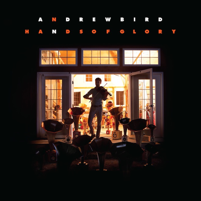 Andrew Bird Announces Tour Dates, Streams New Album
