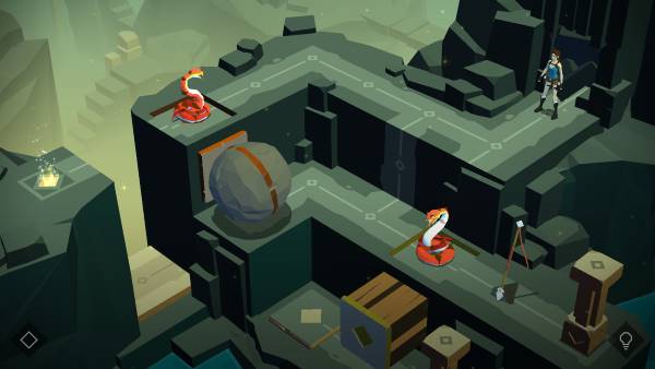 Lara Croft, Rebus and more: Top 5 free games for your mobile phone this June