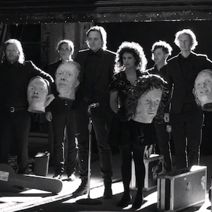 <i>SNL</i> Releases New Promos With Arcade Fire, Tina Fey