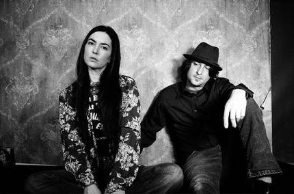 Jesse Sykes and Phil Wandscher