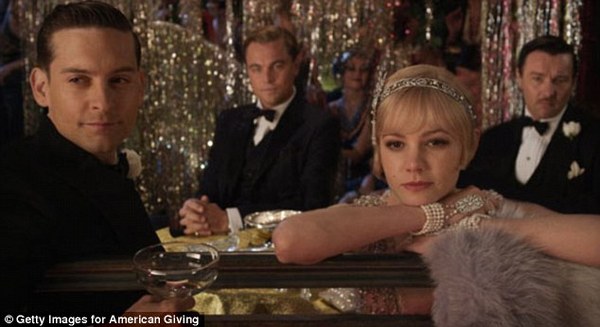 The Great Gatsby