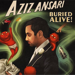 Watch the Trailer for Aziz Ansari's <i>Buried Alive</i> Special