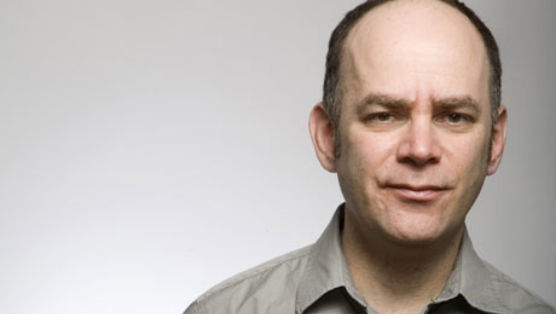 Catching Up With Todd Barry