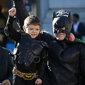 Hans Zimmer Writes Theme Song for 'Batkid'