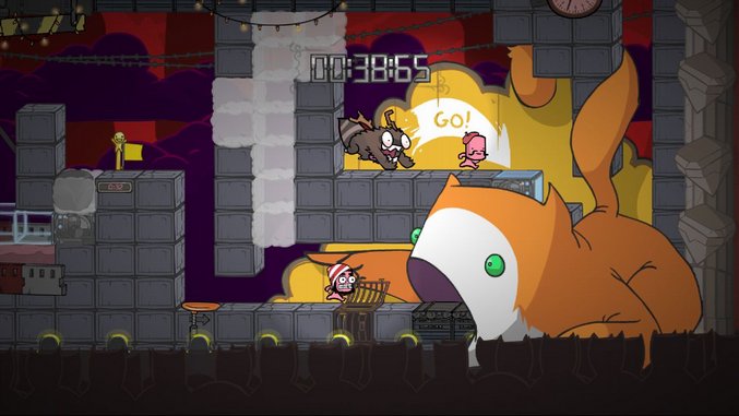 <em>Battleblock Theater</em> (XBLA)