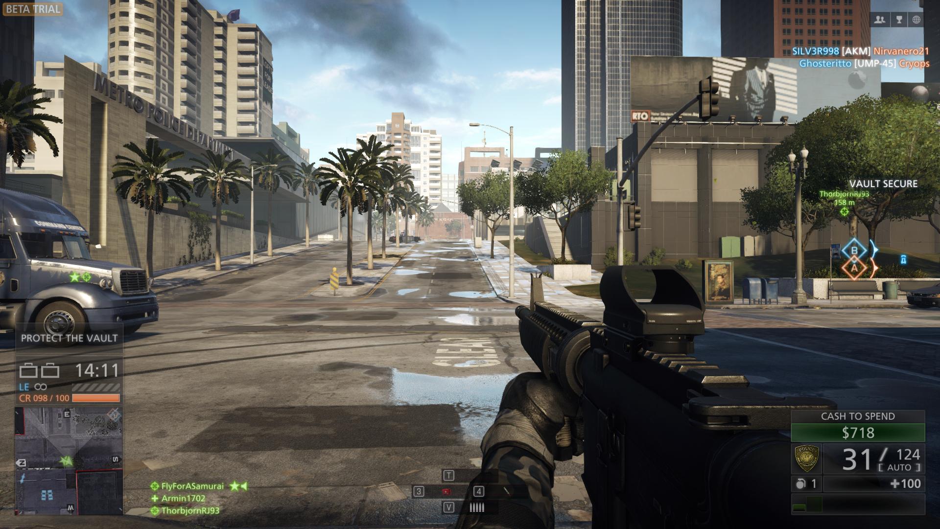 Battlefield Hardline: Cop Out - Paste Magazine