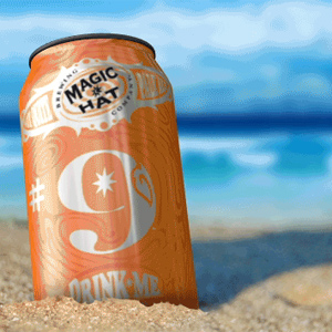 Dogfish Head, Stone Designs Added to Animated Beer Labels in Motion Project