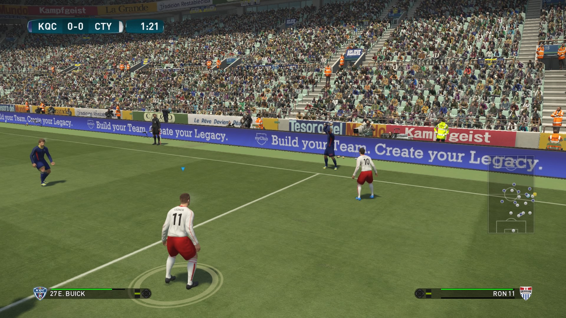 The 5 Best Football Videogames - Paste Magazine