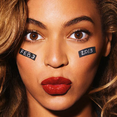 Beyoncé to Perform at Superbowl Halftime Show