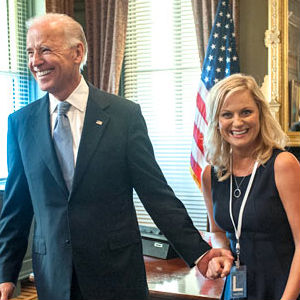 Joe Biden to Appear on <i>Parks and Rec</i>