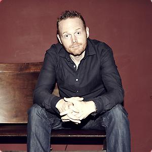 Catching Up with Bill Burr