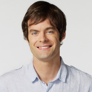 Bill Hader to Channel David Hasselhoff in <i>Baywatch</i> Reboot?