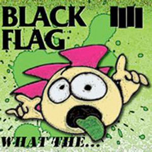 10 Works of MS Paint Art Less Tacky than the New Black Flag Cover