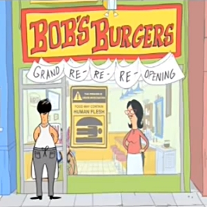 Watch <i>Bob's Burgers</i>' Original Test Pilot