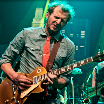 Watch Bon Iver on <i>Austin City Limits</i>