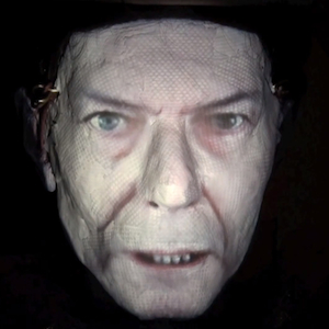 Watch David Bowie's Spooky Video for James Murphy's "Love is Lost" Remix