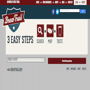 Brew Trail: Your New Favorite Tool for Planning Brewery Crawls
