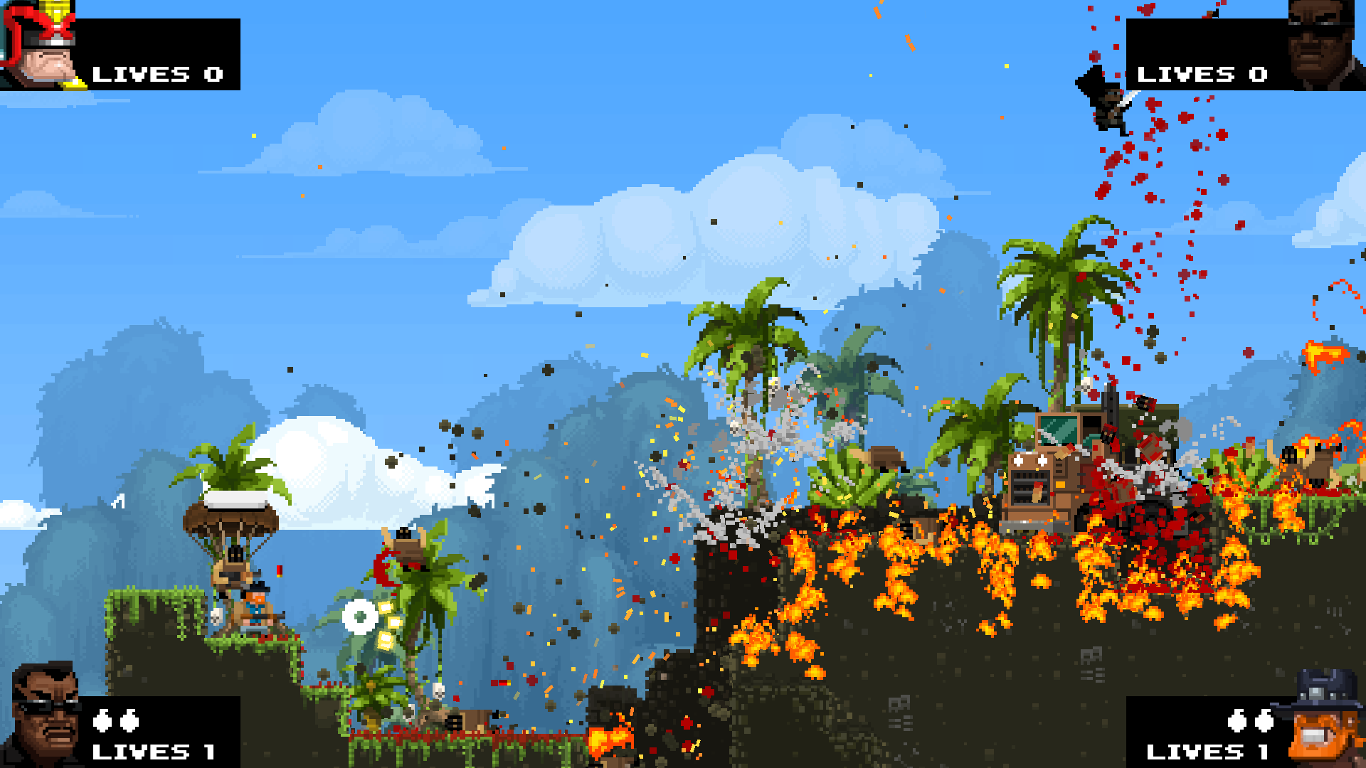 broforce xbox one