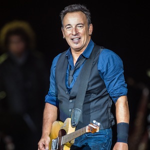 Tom Morello Joins Springsteen for Recording Sessions in Australia