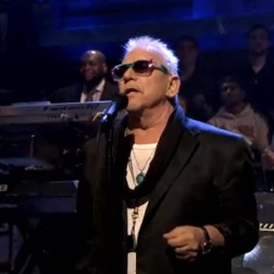 Watch Eric Burdon on <i>Fallon</i>
