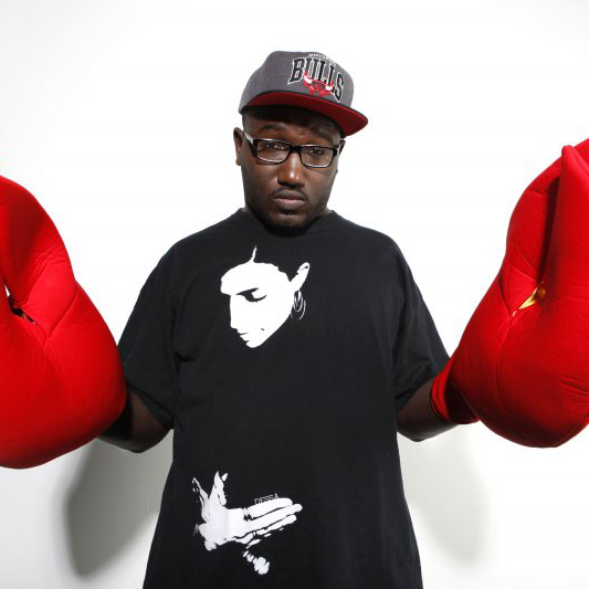 Comedy Central Signs Hannibal Buress for Multiplatform Deal
