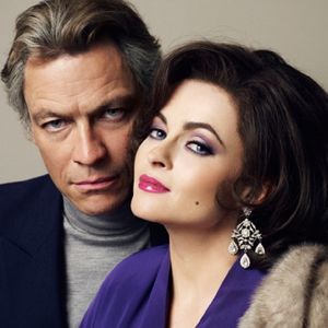 Watch Helena Bonham Carter, Dominic West in a New <i>Burton and Taylor</i> Clip