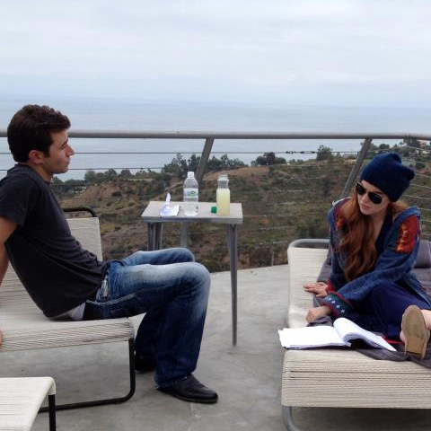 Paul Schrader's <i>The Canyons</i> Gets Teaser Trailer