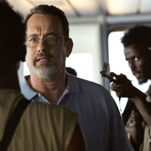 Tom Hanks Gets Kidnapped in New <i>Captain Phillips</i> Trailer