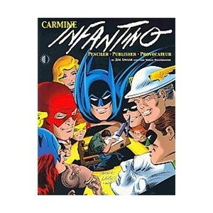 R.I.P. Legendary Comic Book Artist Carmine Infantino