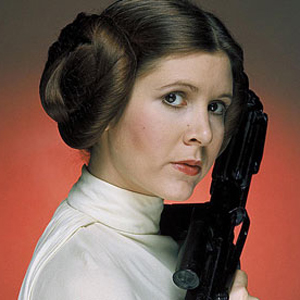 Carrie Fisher Confirms Return to <i>Star Wars</i>