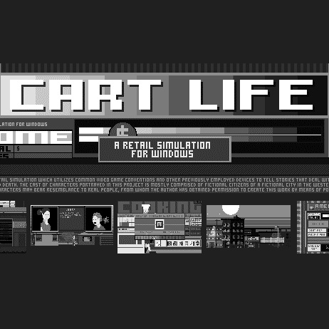 <em>Cart Life</em> Review (PC)
