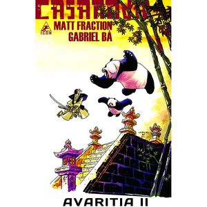 Michael Chabon to Write for Matt Fraction's <i>Casanova</i>