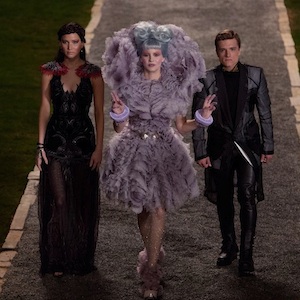 Watch a Trailer for <i>The Hunger Games: Catching Fire</i>