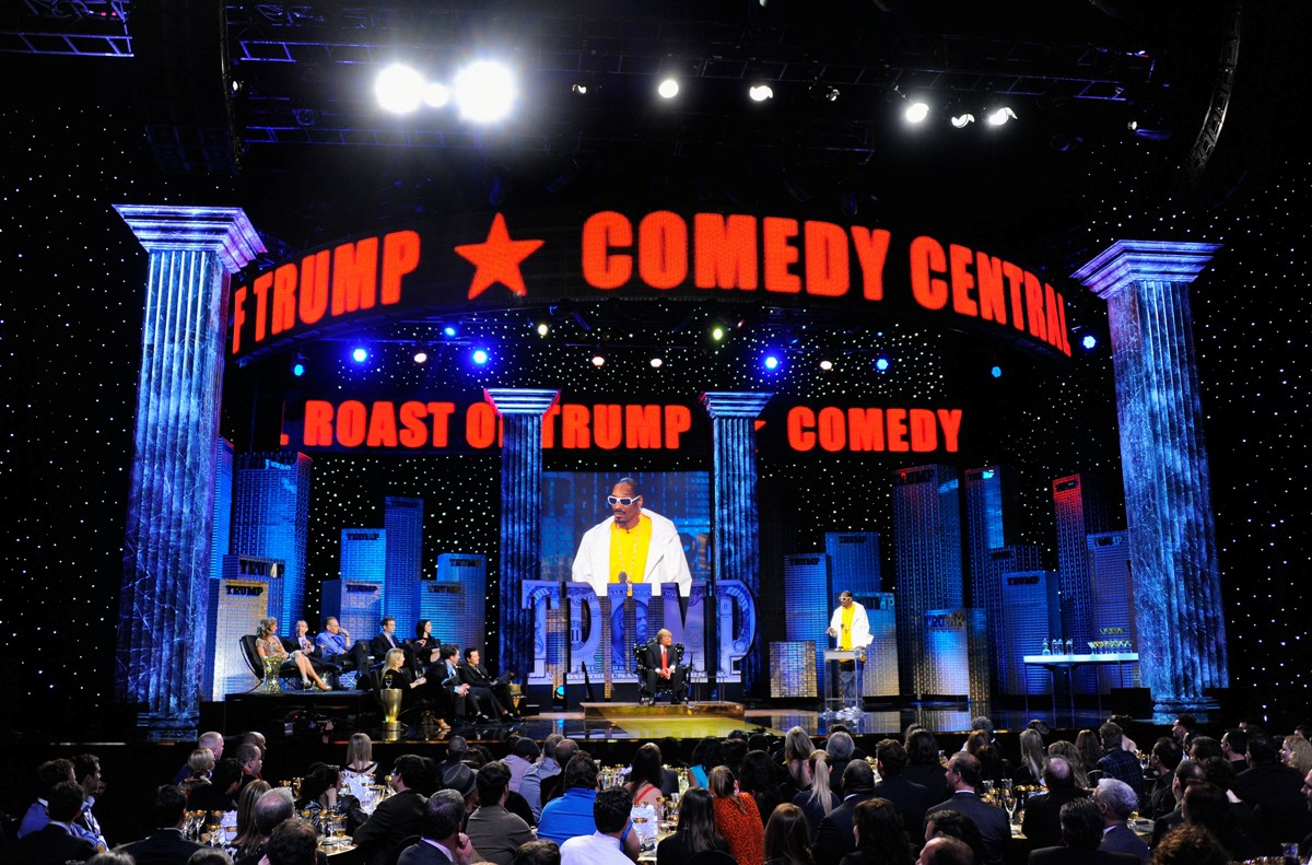 comedy central roast netflix