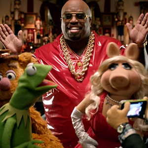 Cee Lo Releases "All I Need is Love" Video Featuring The Muppets, Craig Robinson