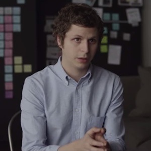 Watch Michael Cera's Directorial Debut, "Brazzaville Teen-Ager"