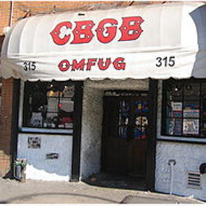 First Poster Revealed for <i>CBGB</i> Movie