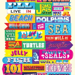 British Pop Artists Illustrate the Future According to Children for London Museum Campaign