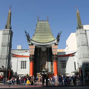 Hollywood's Chinese Theater Converts to IMAX
