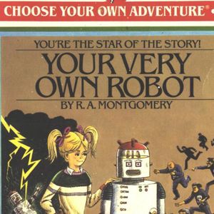 Fox Looking to Acquire <i>Choose Your Own Adventure</i> Film Rights