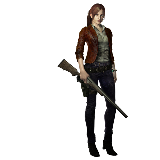 Claire Redfield Vest - Resident Evil 4 Claire Redfield Vest