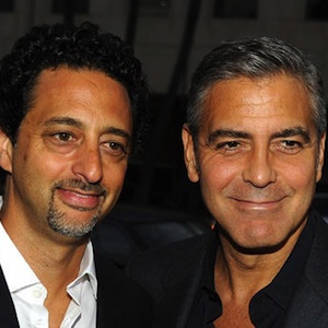 George Clooney Rumored To Work with <i>Argo</i> Journalist for <i>Coronado High</i>