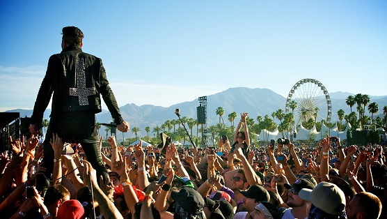 How to Stay Cool and Make Money at Coachella