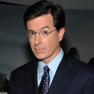 Stephen Colbert to Support Sister’s Congressional Run Out of Character
