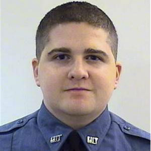 "Collier Stout" in the Works to Honor MIT Officer Killed During Boston Manhunt