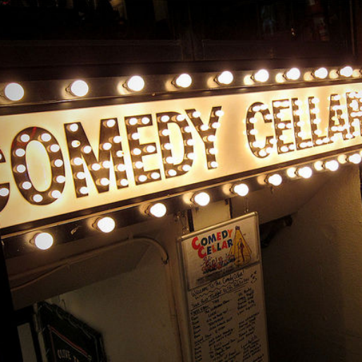 Working the Cellar What Makes New York's Comedy Cellar So Iconic According to the People Who