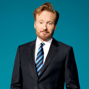 Conan O'Brien to Roast President at White House Correspondents Dinner