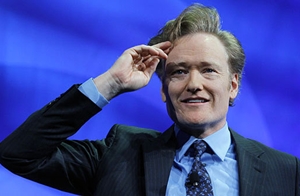 Conan O'Brien Sells Medical Comedy <i>Bob's New Heart Show</i> to Fox