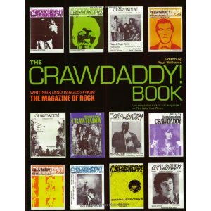 R.I.P. Crawdaddy! Founder Paul Williams