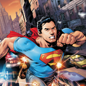 Watch Zack Snyder's Animated Tribute to Superman